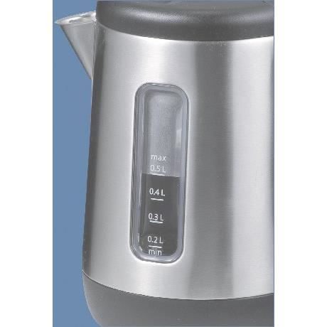 Kenwood JKM076 Electric kettle - Stainless steel