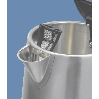 Kenwood JKM076 Electric kettle - Stainless steel