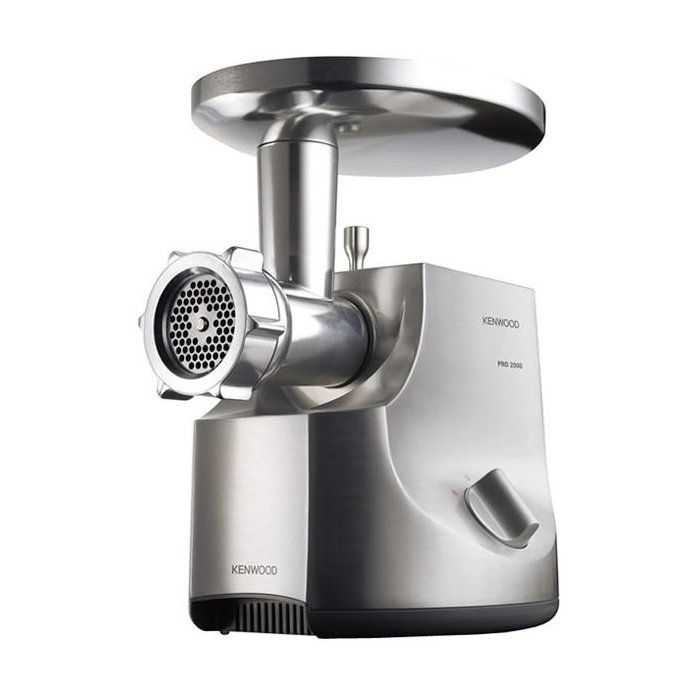 KENWOOD MG700 meat grinder - white