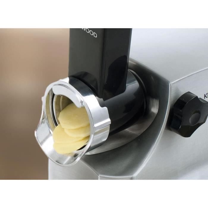 KENWOOD MG516 meat grinder - stainless steel