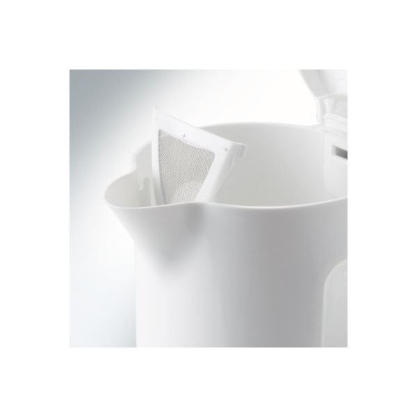 KENWOOD JKP250 Discovery Electric Water Kettle - White and Gray