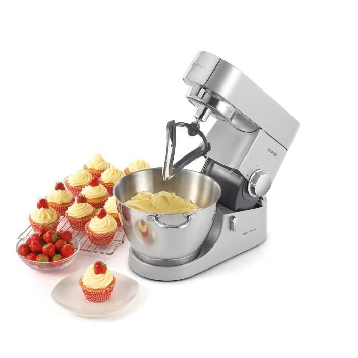 KENWOOD AT502 Accessories Flexible Mixer for Chef XL Robots