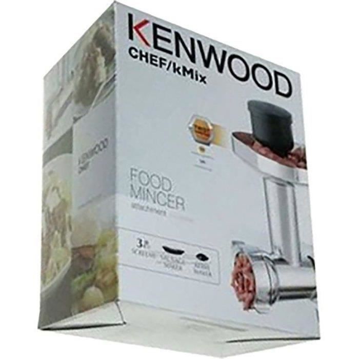 KENWOOD Accessories KAX950ME meat and fish meat grinder