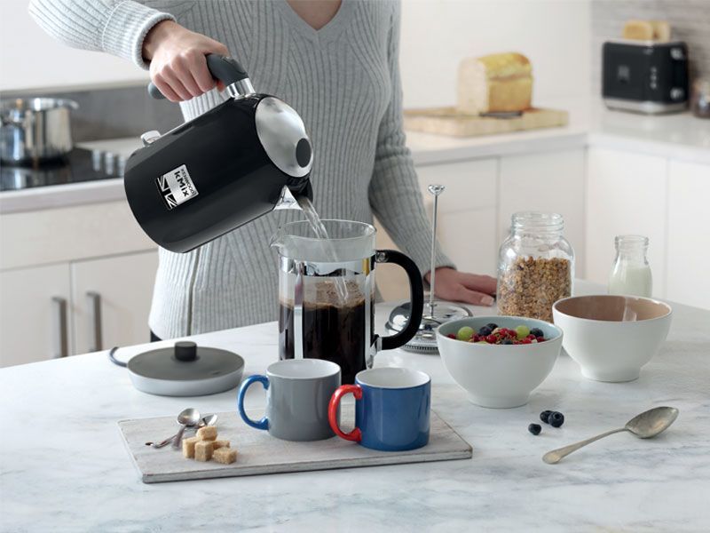 KENWOOD ZJX650BK KMix 1L Kettle - Black