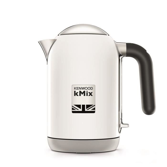 Kenwood ZJX650WH KMIX 1 L kettle - White