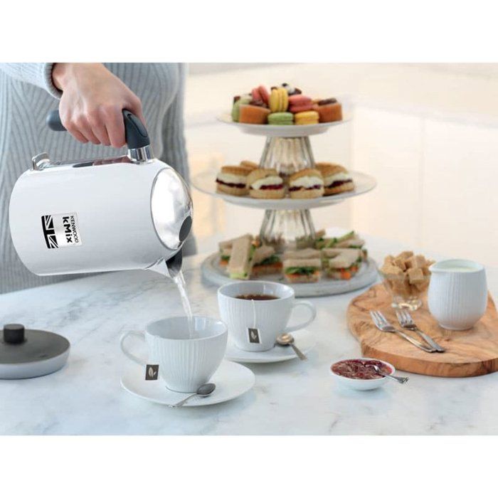 Kenwood ZJX650WH KMIX 1 L kettle - White