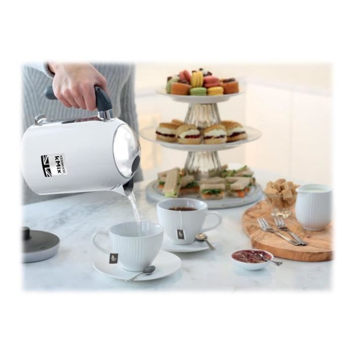 Kenwood ZJX650WH KMIX 1 L kettle - White