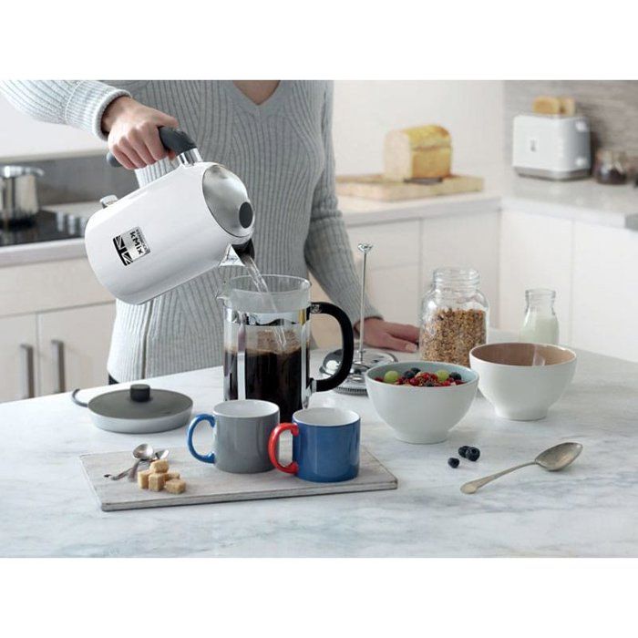 Kenwood ZJX650WH KMIX 1 L kettle - White