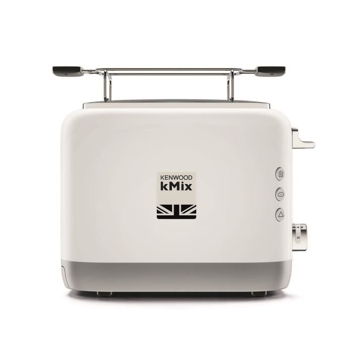 Kenwood TCX751WH GRILLE -PAIN KMIX - 2 slots - 900 W - White