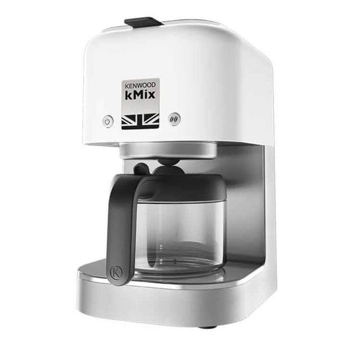 KENWOOD COX750WH Cafetiere filter kMix - 1200 W - Blanc