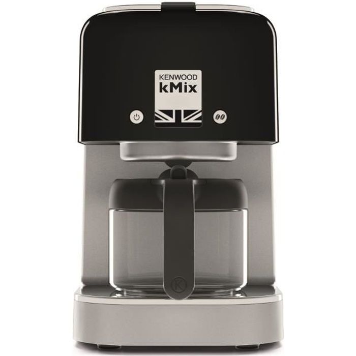 KENWOOD COX750BK Cafeteria Filters kMix - 1200 W - Noir