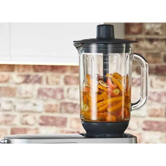 KENWOOD KAH359GL Blender accessory 1.6L glass for baking robot