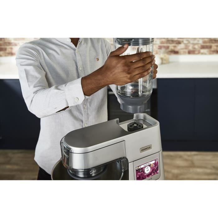 KENWOOD KAH359GL Blender accessory 1.6L glass for baking robot