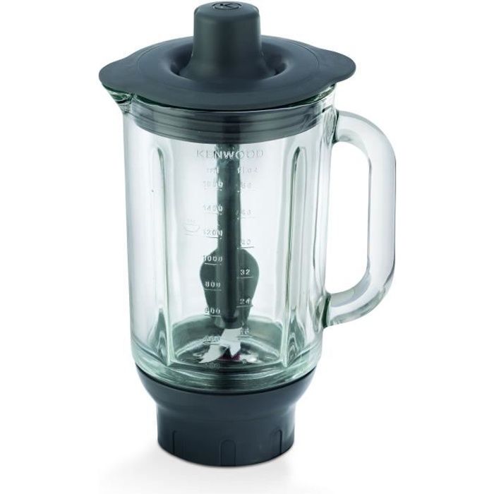 KENWOOD KAH359GL Blender accessory 1.6L glass for baking robot