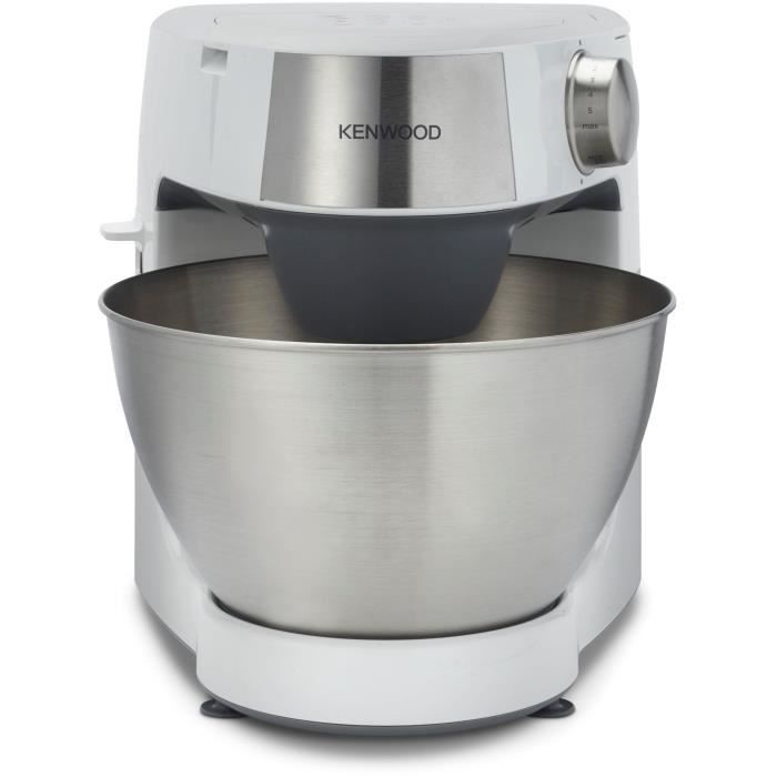 Multifunction pastry robot - KENWOOD - Prospero KHC291A.H0WH - Stainless steel bowl