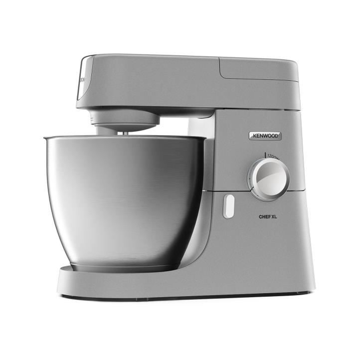 Pastryal robot - Kenwood KVL4110S Chef XL - Stainless steel