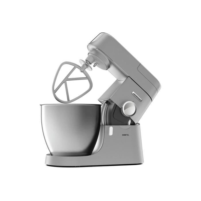 Pastryal robot - Kenwood KVL4110S Chef XL - Stainless steel