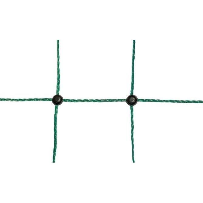 RabbitNet - KERBL - 25 m - 65 cm - Double tip - Green