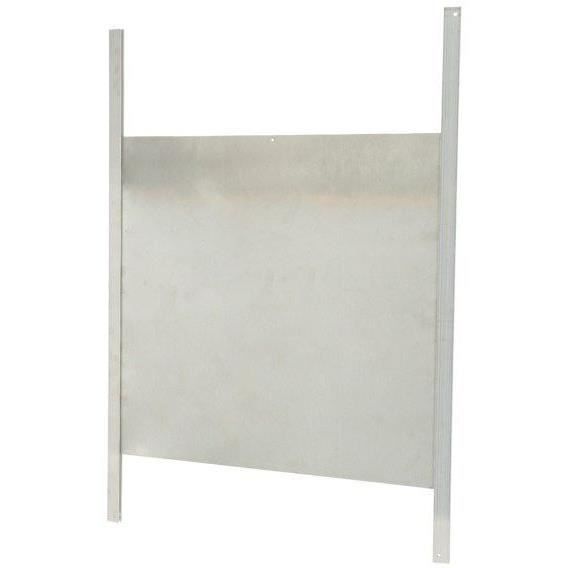 Kerbl Sliding chicken coop door 43x40 cm 436732
