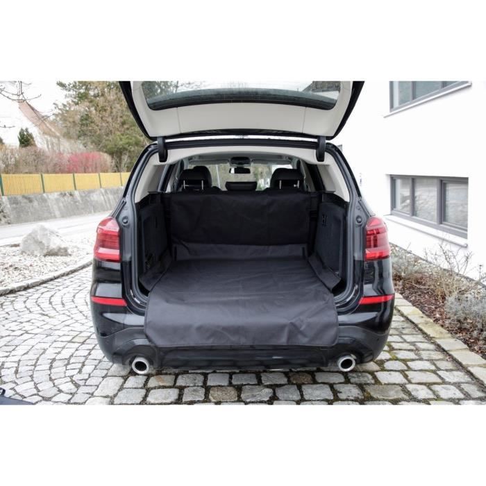 KERBL - Car protection cover - Economy - Black