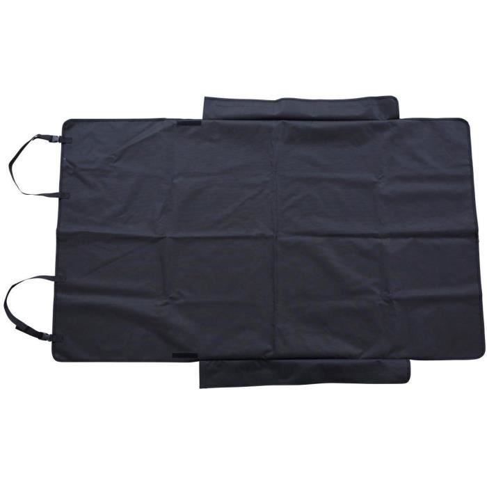 KERBL - Car protection cover - Economy - Black