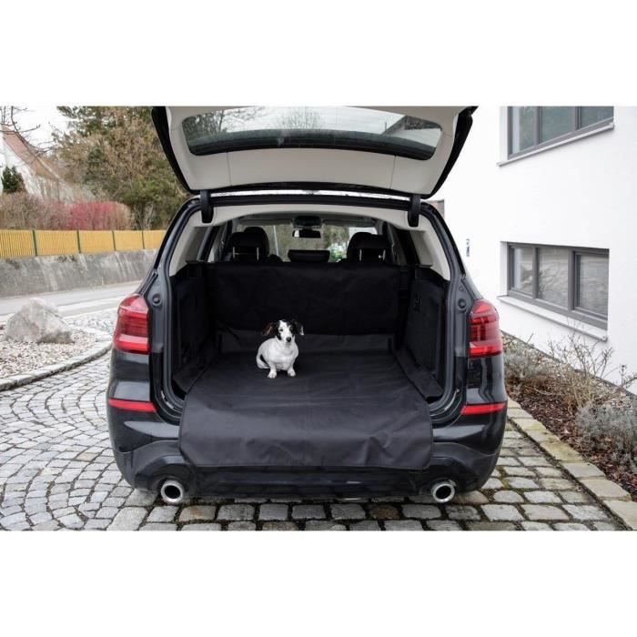 KERBL - Car protection cover - Economy - Black
