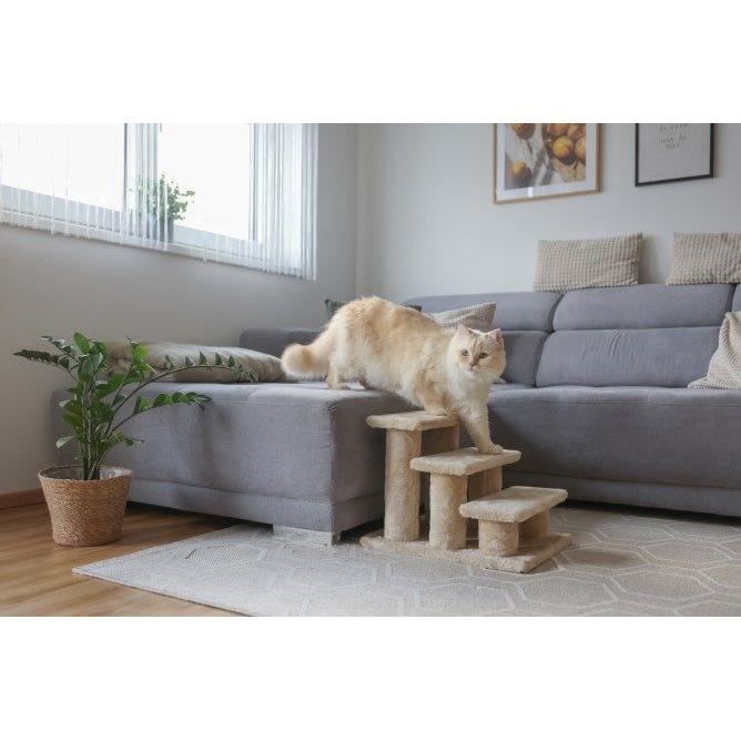 Pet Stairs - KERBL - Easy Climb 2.0 - 45 x 35 x 34 cm - Up to 50 kg