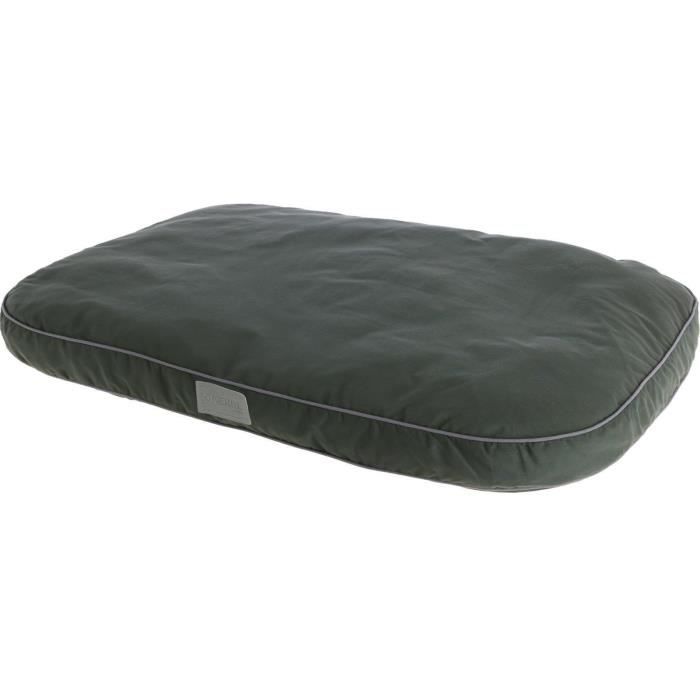 KERBL - Padded floor mattress M - 60 x 40 x 6 cm - JEROME cushion - Dark green -