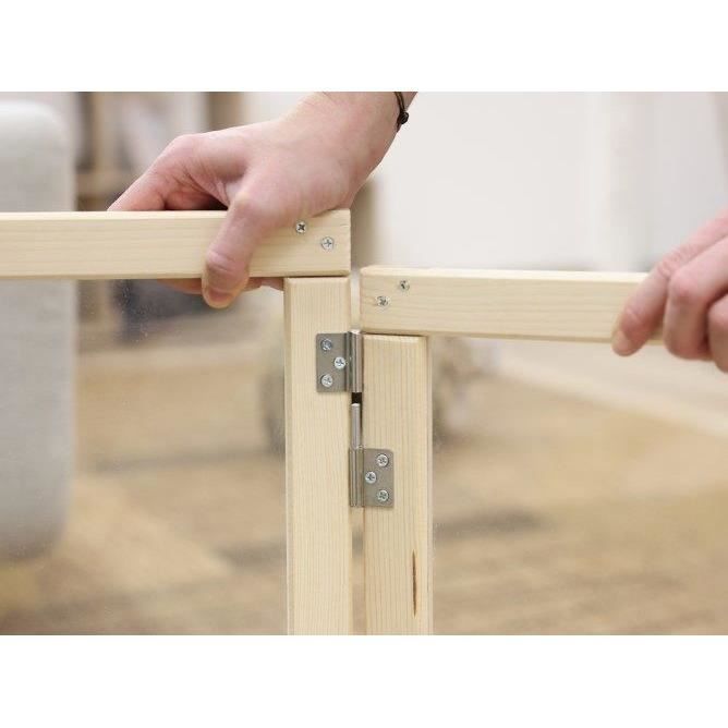 Partition for indoor enclosure - KERBL - Small animals - Plexiglas