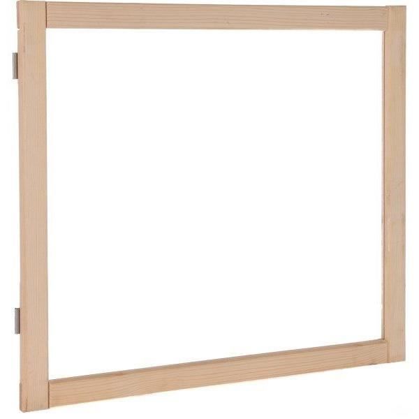 Partition for indoor enclosure - KERBL - Small animals - Plexiglas