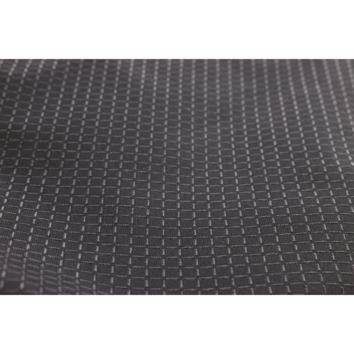 KERBL - Memory foam basket - Platin Ortho - Grey - 80 x 60 x 25 cm