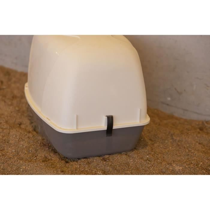 Laying box for chickens - KERBL - 52 x 39 x 39 cm
