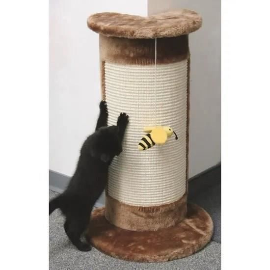 KERBL Angle Cat Tree 58cm - Brown