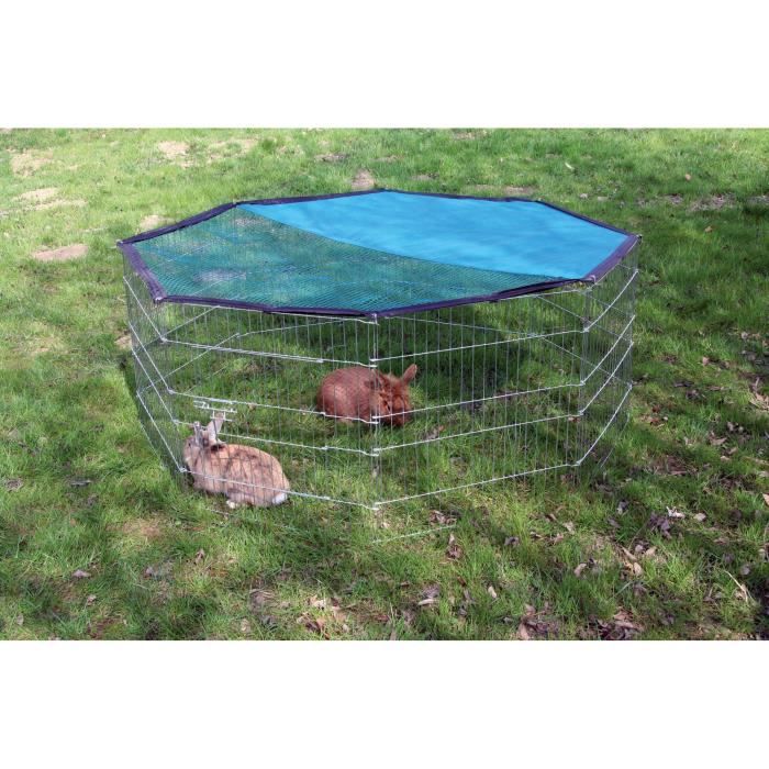 Kerbl Octagonal Outdoor Pet Enclosure