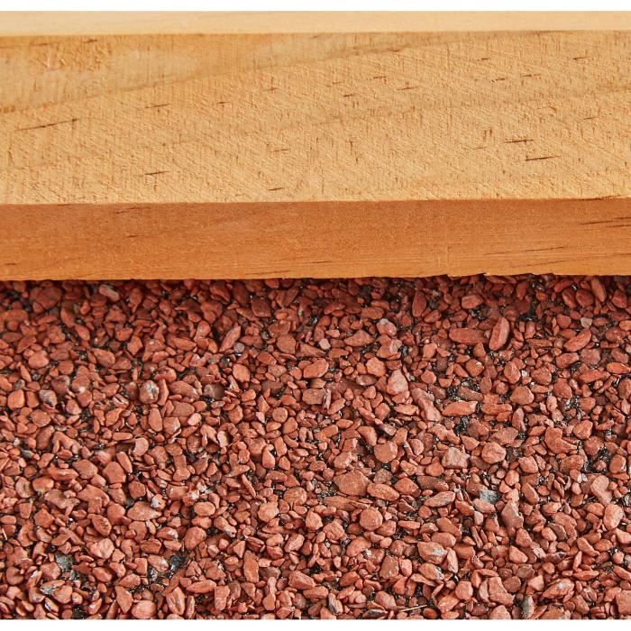 KERBL Feeder Stubbs for birds - 29x28x18cm