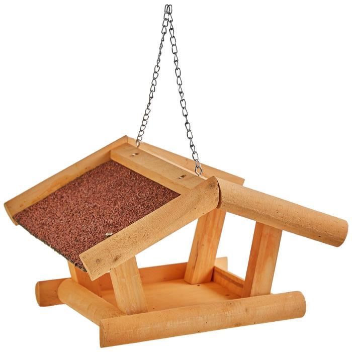 KERBL Feeder Stubbs for birds - 29x28x18cm