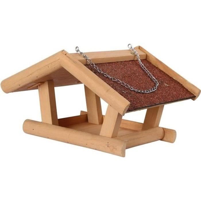 KERBL Feeder Stubbs for birds - 29x28x18cm