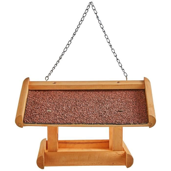 KERBL Feeder Stubbs for birds - 29x28x18cm