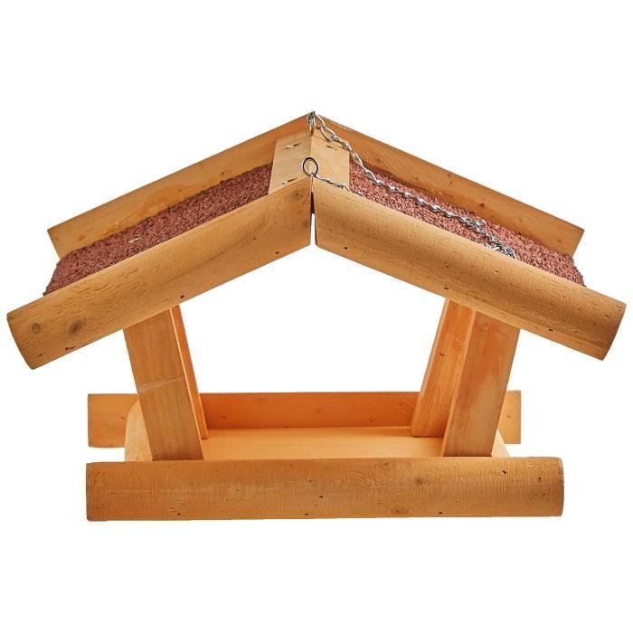 KERBL Feeder Stubbs for birds - 29x28x18cm
