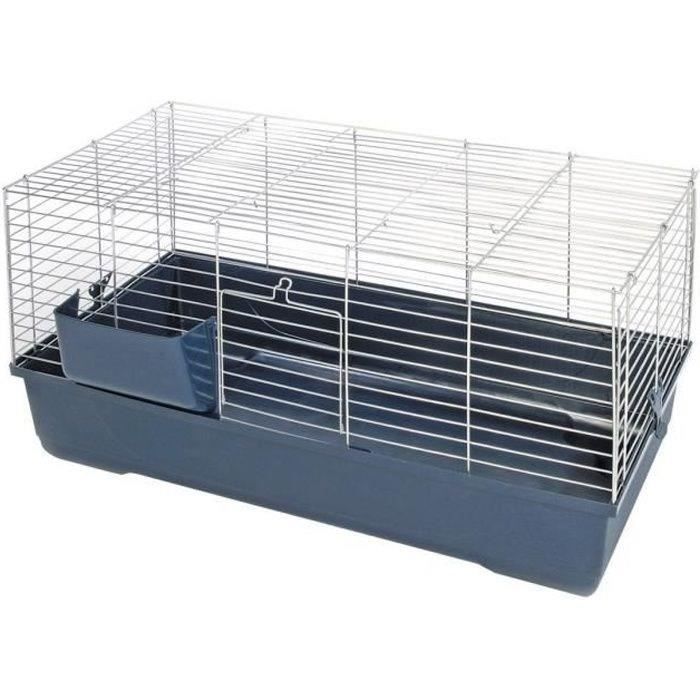 KERBL Cage Gabbia Baldo for rodents - 80x45x42cm