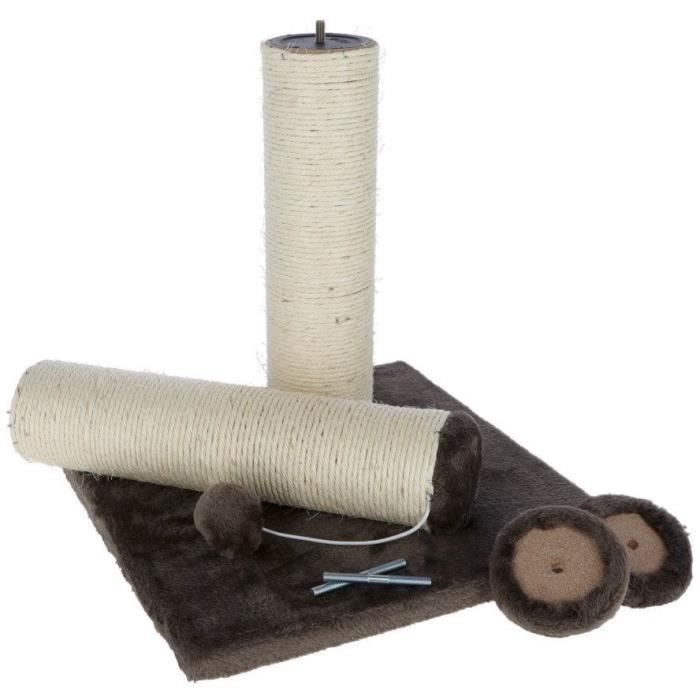 Kerbl Scratch Tube OPAL Maxi Griffoir 78cm - Gray - For Cat