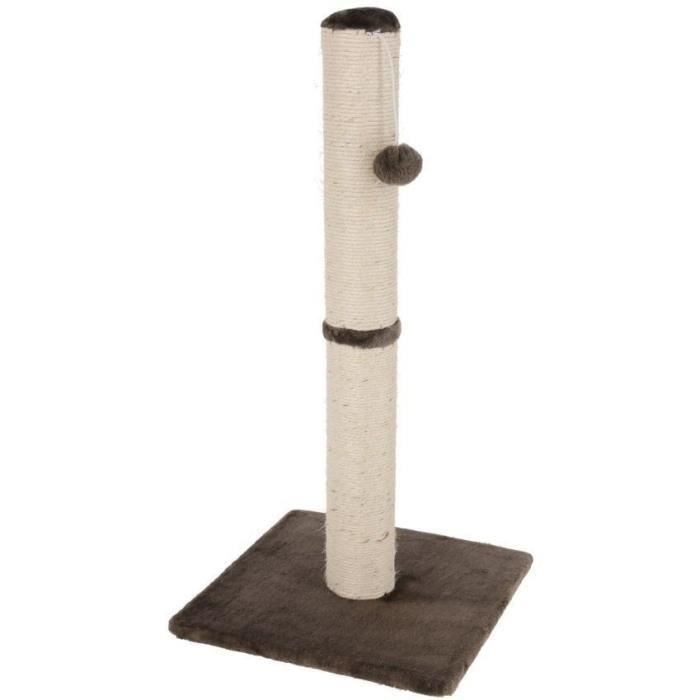 Kerbl Scratch Tube OPAL Maxi Griffoir 78cm - Gray - For Cat