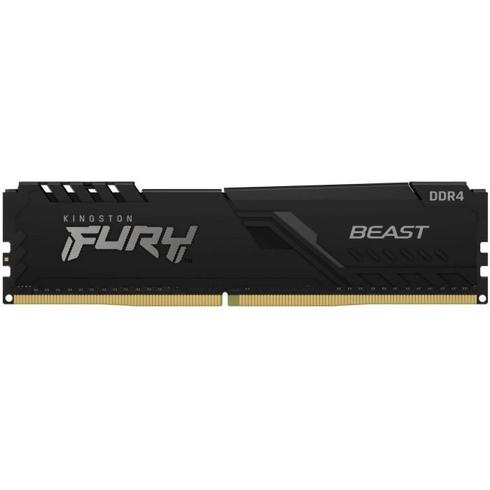 Kingston FURY Beast 32 GB (2 x 16 GB) DDR4 3200 MHz CL16 memory