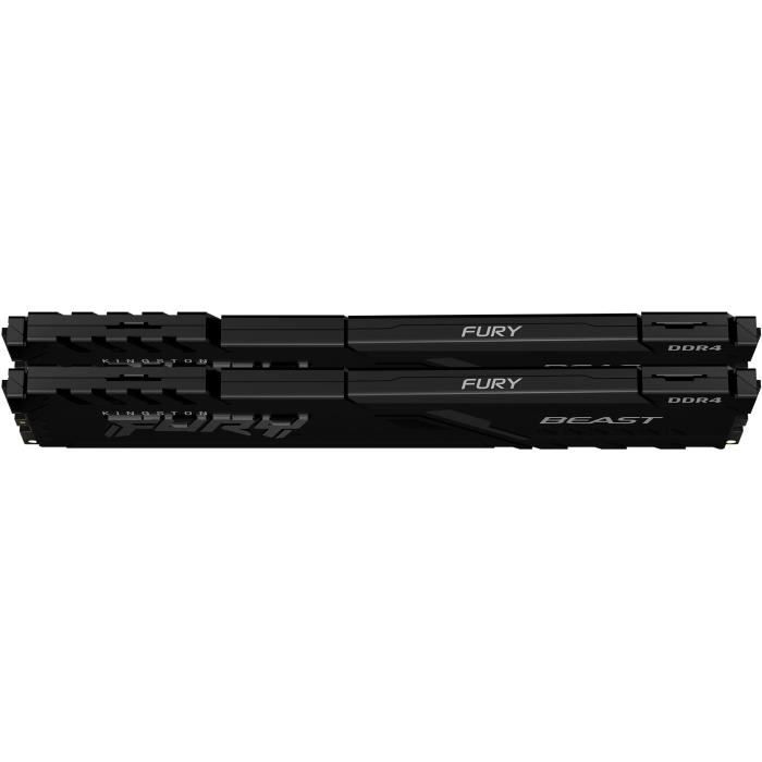 Kingston FURY Beast 16 GB (2 x 8 GB) DDR4 3200 MHz CL16 Memory