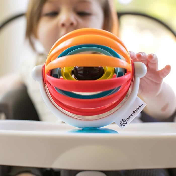 BABY EINSTEIN Activity Toy Sticky Spinner - Multicolored