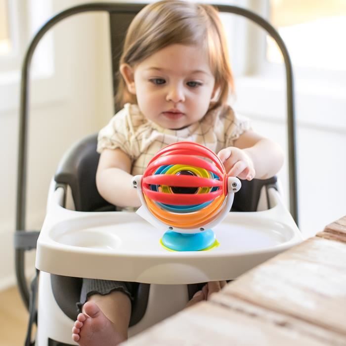 BABY EINSTEIN Activity Toy Sticky Spinner - Multicolored