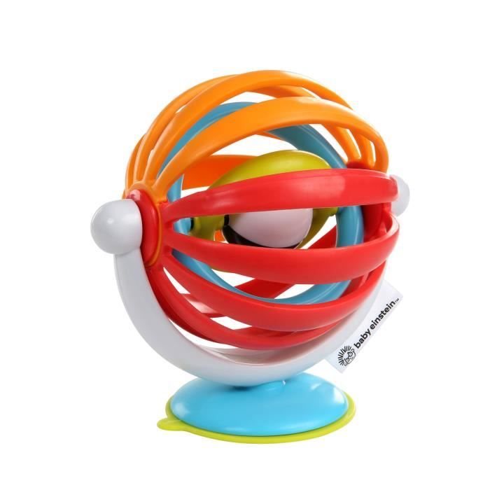 BABY EINSTEIN Activity Toy Sticky Spinner - Multicolored