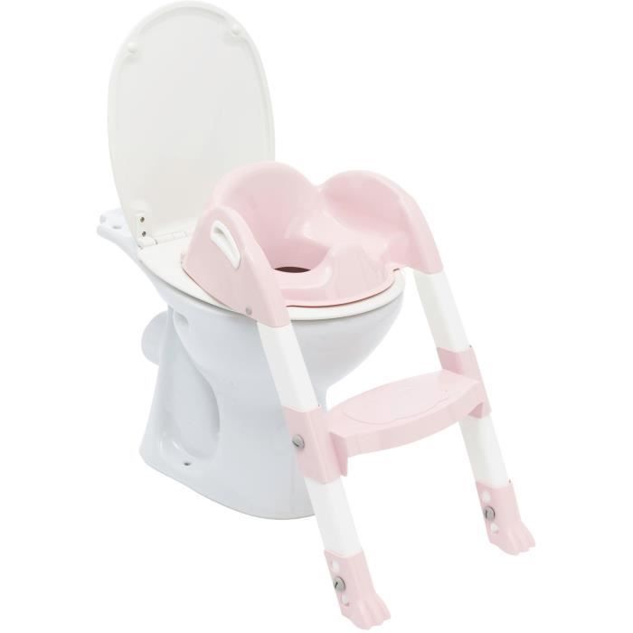 THERMOBABY Kiddyloo Toilet Reducer - Powdery Pink