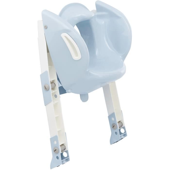 THERMOBABY Reducer toilet kiddyloo - Blue flower