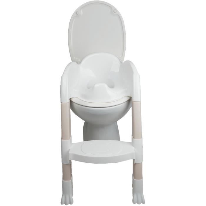 THERMOBABY Kiddyloo Toilet Reducer - Iced Brown